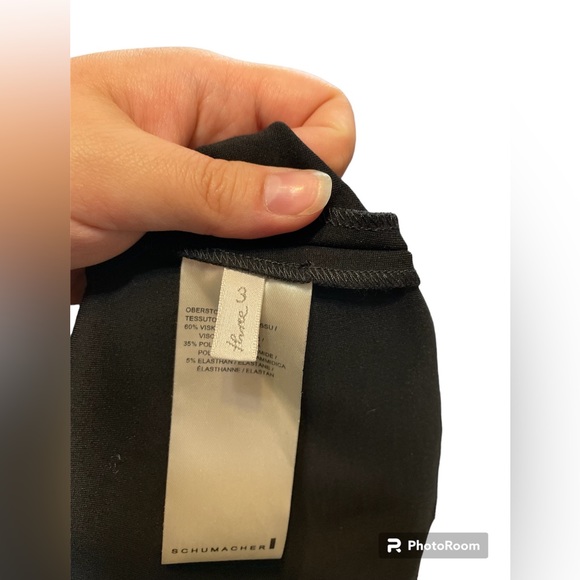 Schumacher Mini Dress - Picture 9 of 10